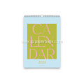 Customized 2025 Modern A4 Wall Calendar Printing